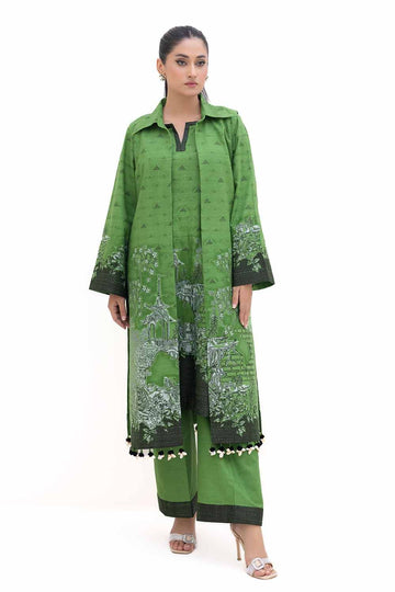 Gul Ahmed JT-42020 The Winter Story 2024
